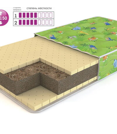 Матрас детский Карапузик 1