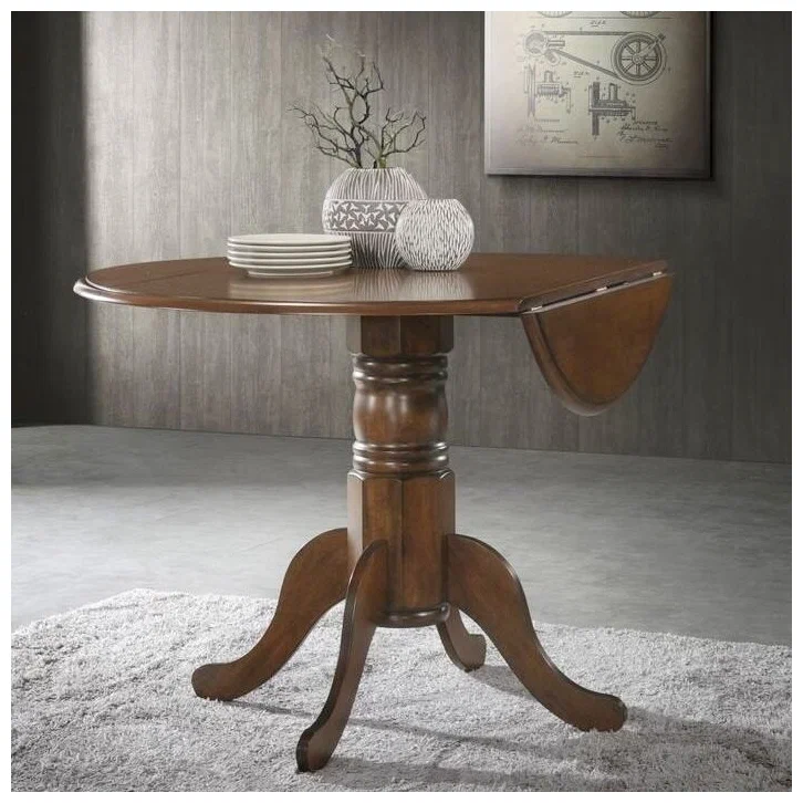 Стол обеденный Клифф CLIFF (mod. 4242PE-30 OAK-T/B) 1