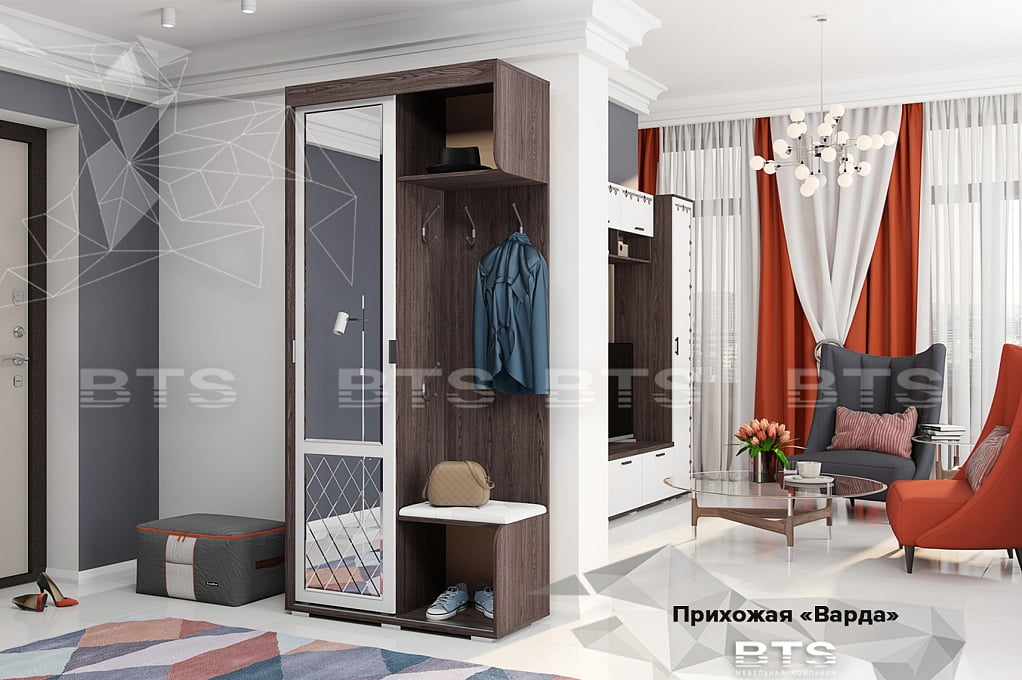 Прихожая Варда 1 Прихожая Варда 1