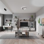 Стеллаж 71.01 Антея 3