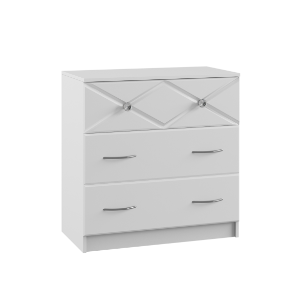 Комод 3 ящ. Севиль 1