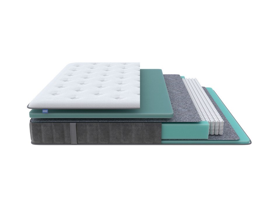 Матрас Grace Medium Prestige Steel (Грейс Медиум) 1 Матрас Grace Medium Prestige Steel (Грейс Медиум) 1