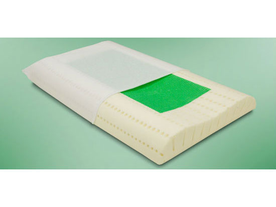 Подушка GEL FORM ORTOCERVICALE (Гель Форм Ортоцервикале) 1