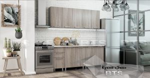 Кухня 2,0м Эко 1