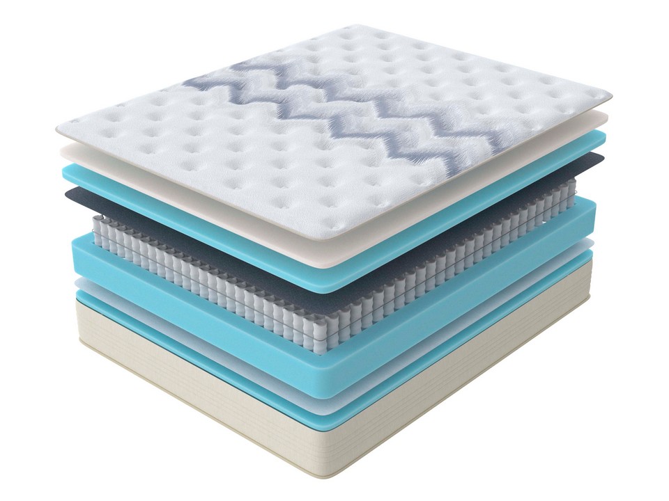Матрас Orto Comfort Middle (Орто Комфорт Мидл) 2 Матрас Orto Comfort Middle (Орто Комфорт Мидл) 2