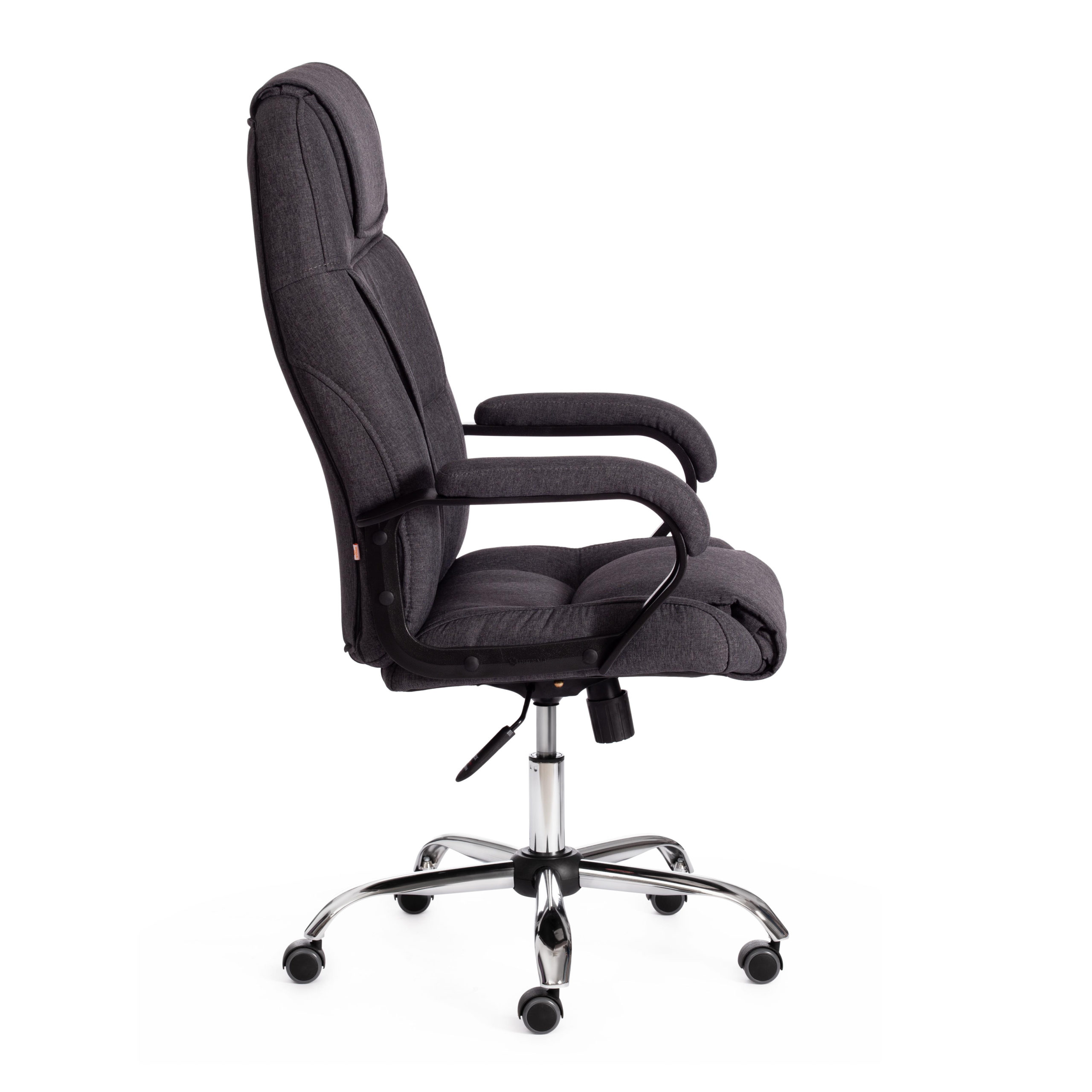 Кресло Бергамо Тетчер Хром BERGAMO Tetchair 7 Кресло Бергамо Тетчер Хром BERGAMO Tetchair 7