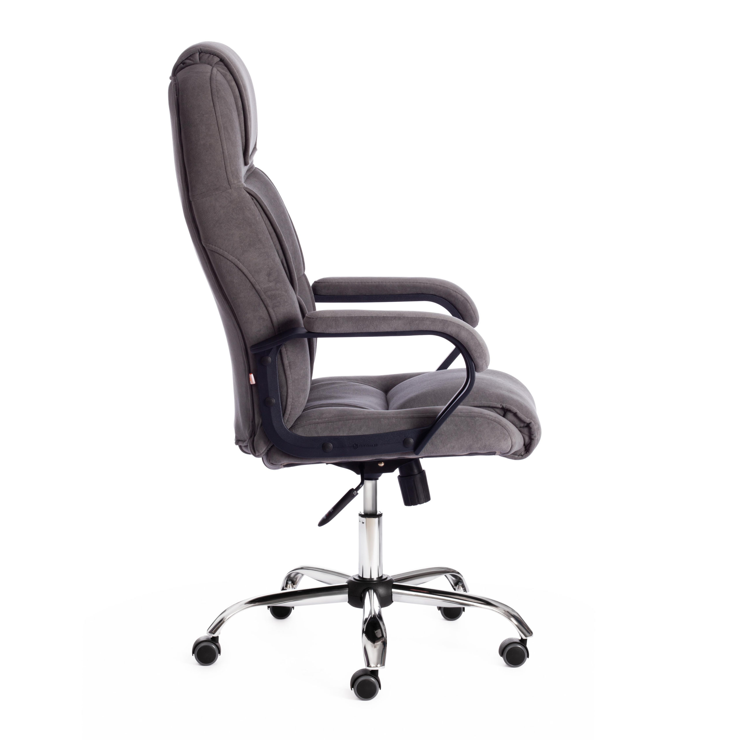 Кресло Бергамо Тетчер Хром BERGAMO Tetchair 2