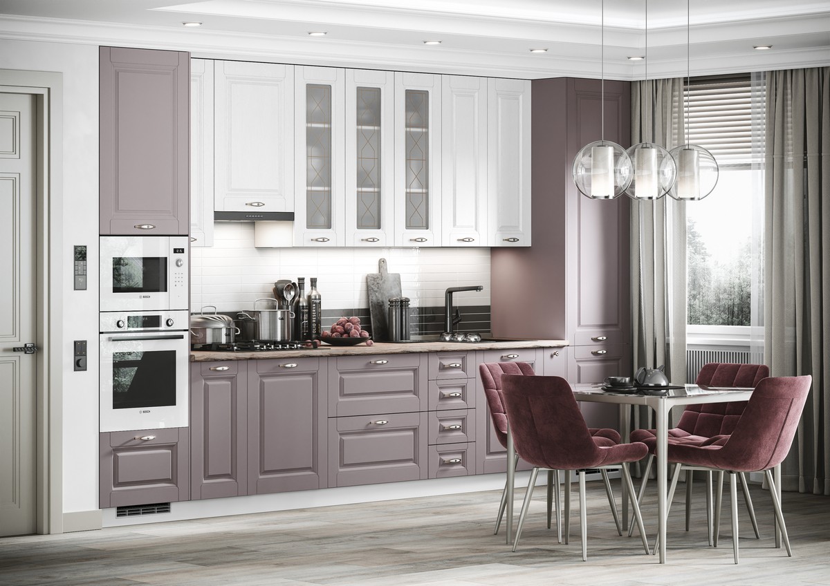 Кухня Шалет CHALET 3 Кухня Шалет CHALET 3