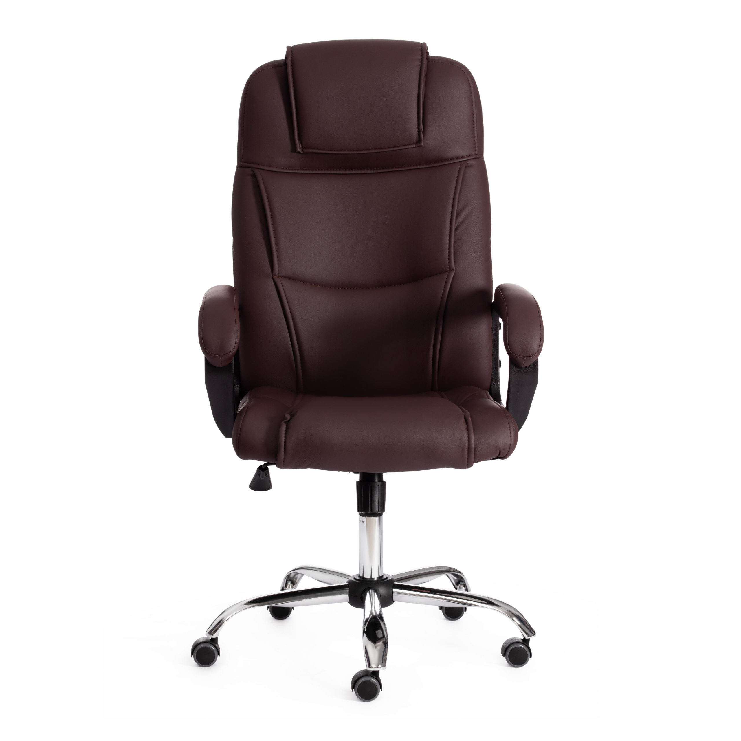 Кресло Бергамо Тетчер Хром BERGAMO Tetchair 29 Кресло Бергамо Тетчер Хром BERGAMO Tetchair 29
