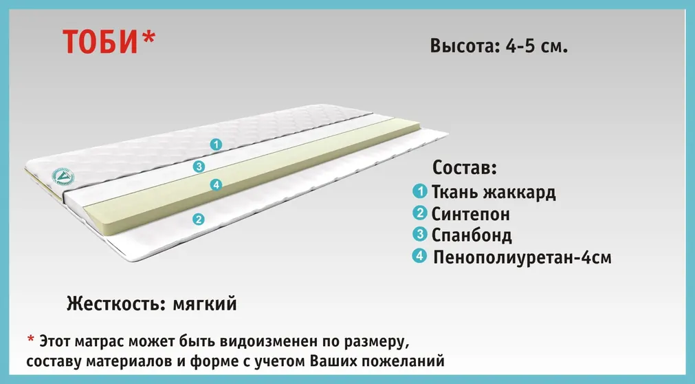 Топпер Тоби 2