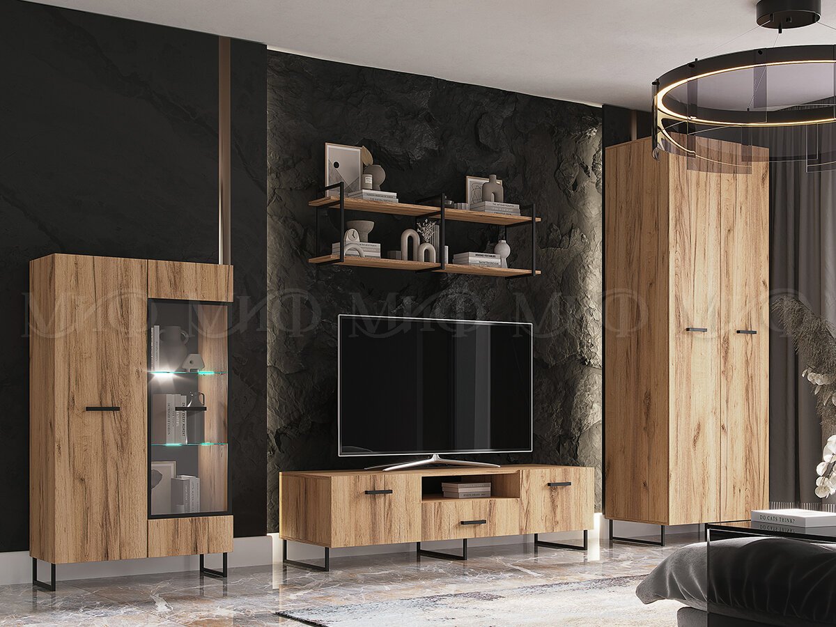 Нэнси LOFT (Лофт) Полка 1300 2