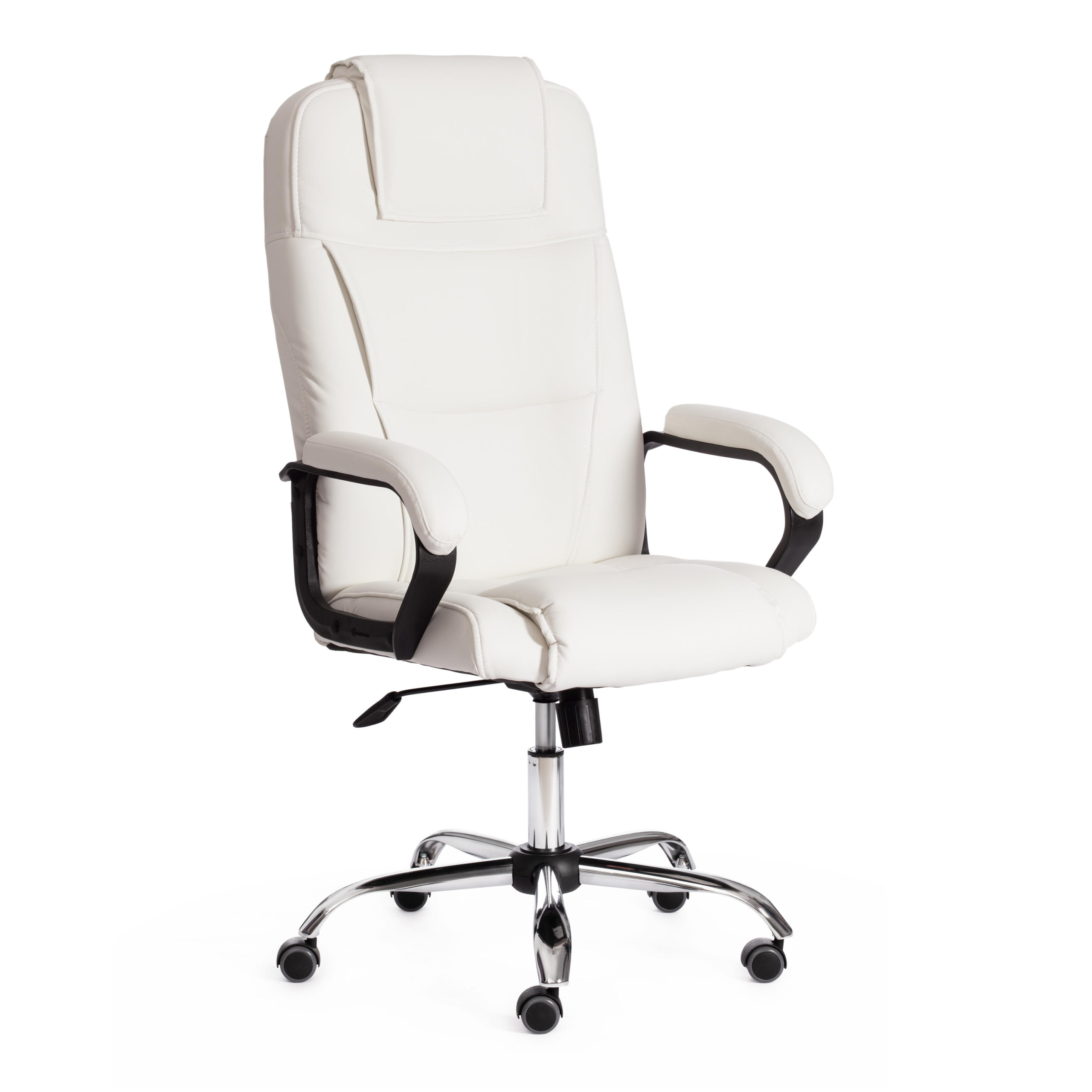 Кресло Бергамо Тетчер Хром BERGAMO Tetchair 6 Кресло Бергамо Тетчер Хром BERGAMO Tetchair 6