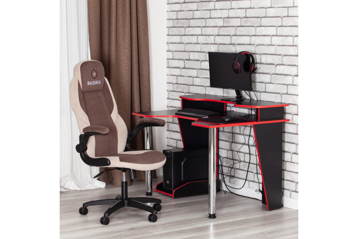 Кресло Базука BAZUKA Tetchair 2