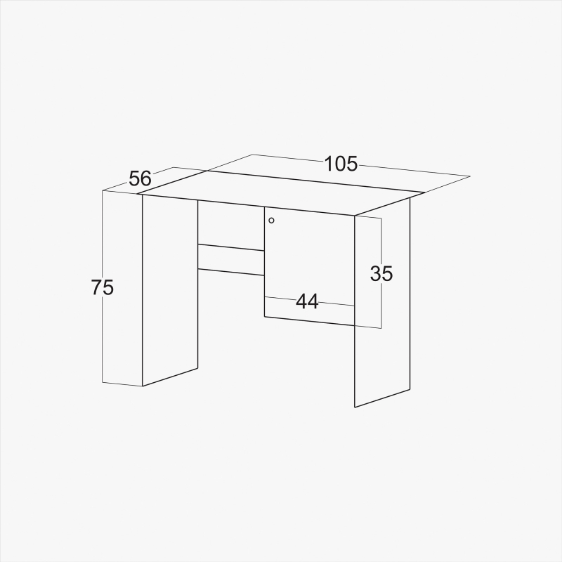 Письменный стол 2