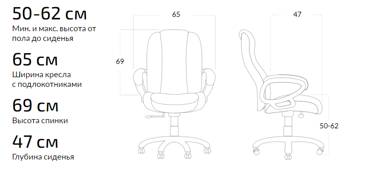 Кресло Кембридж Cambrige Tetchair 2