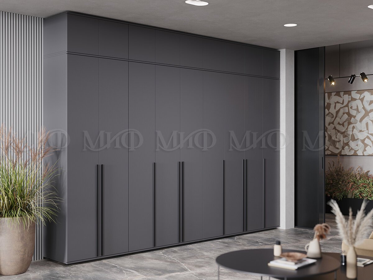 Шкаф Норд (модульный МИФ) 3 Шкаф Норд (модульный МИФ) 3
