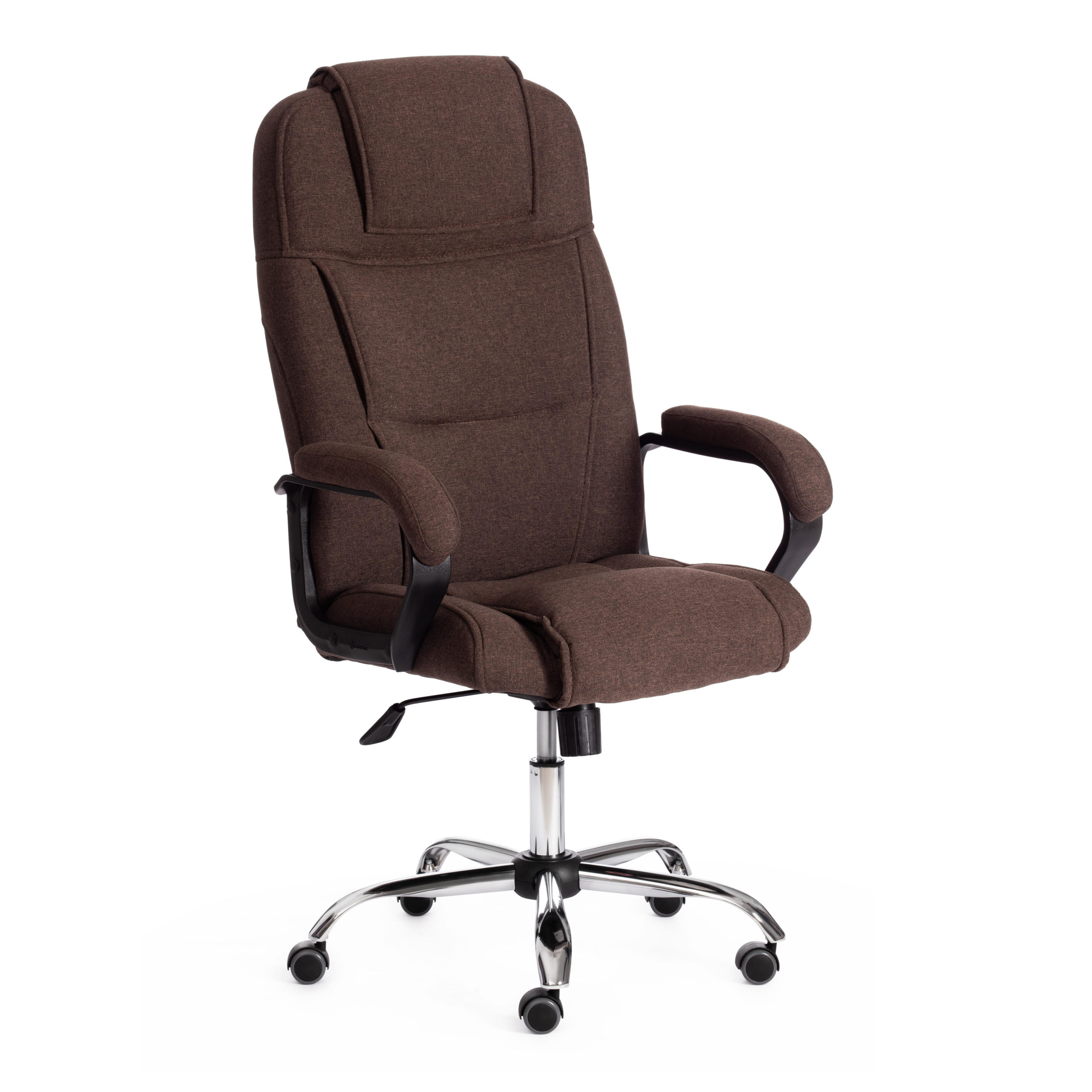 Кресло Бергамо Тетчер Хром BERGAMO Tetchair 12 Кресло Бергамо Тетчер Хром BERGAMO Tetchair 12